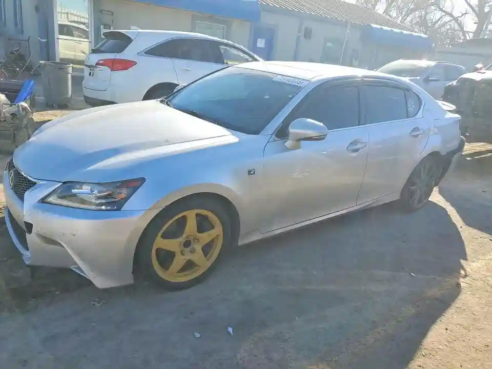 JTHBE1BL1D5000832 2013 LEXUS GS-0