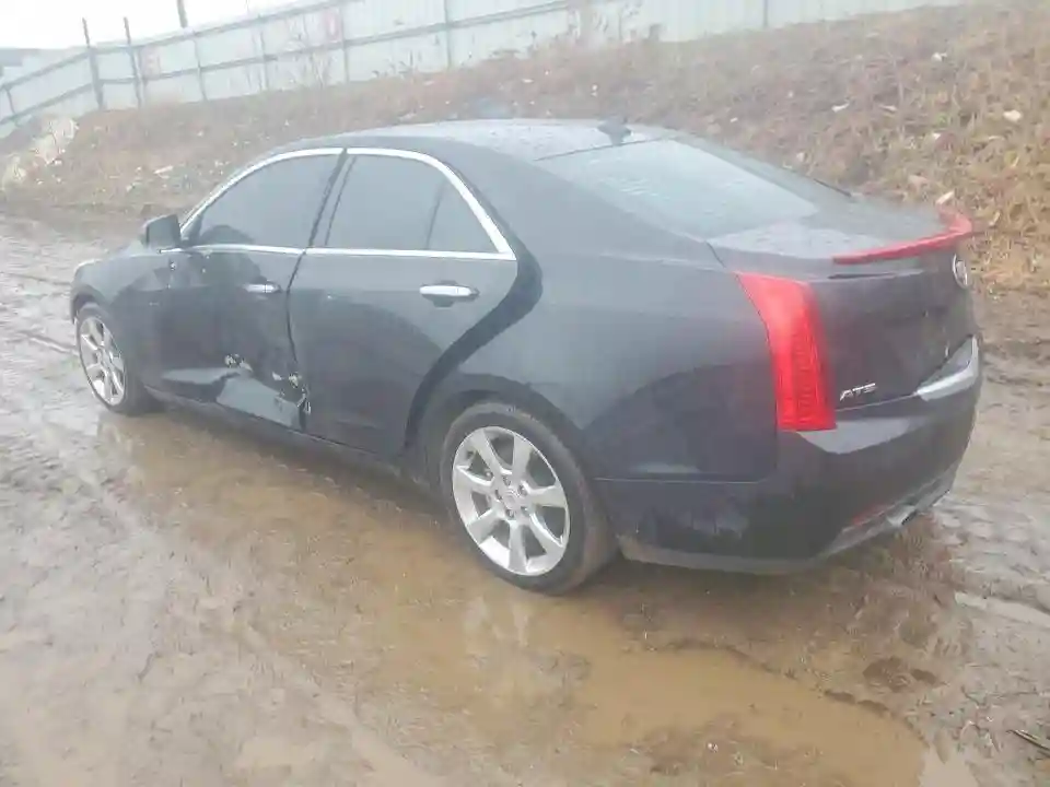1G6AB5RA6D0150999 2013 CADILLAC ATS-1