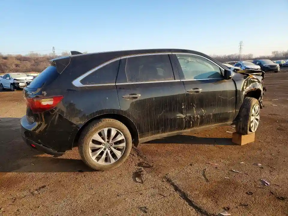5FRYD4H44FB002168 2015 ACURA MDX-2
