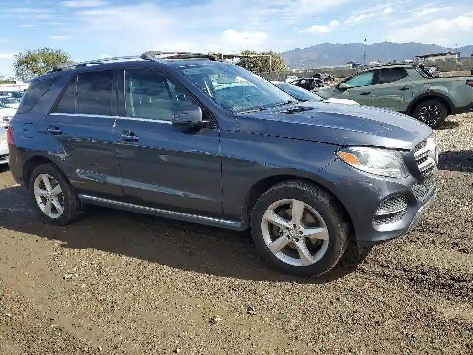 4JGDA5JB8GA718777 2016 MERCEDES-BENZ GLE-CLASS-3