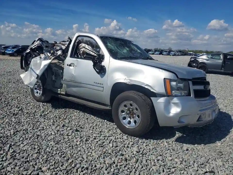 1GNSKCE07DR283437 2013 CHEVROLET TAHOE-3
