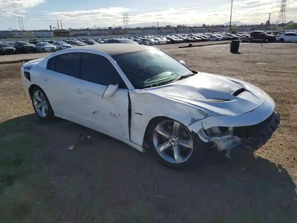 2C3CDXCT0JH237878 2018 DODGE CHARGER-3