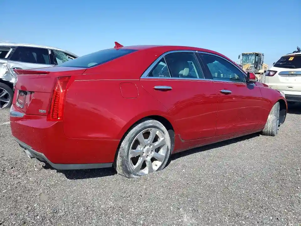 1G6AB5S37D0153633 2013 CADILLAC ATS-2