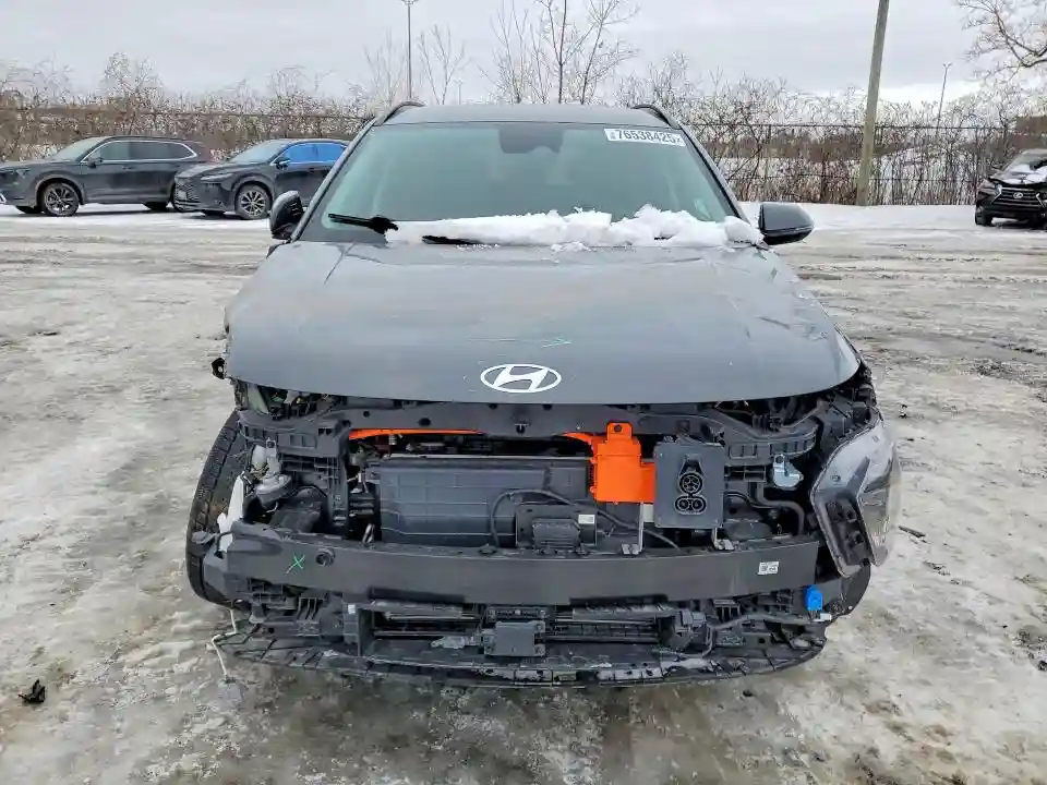 KM8HC3A61SU032736 2025 HYUNDAI KONA-4