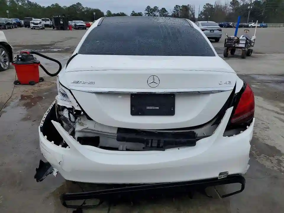 55SWF6EB3KU300799 2019 MERCEDES-BENZ C-CLASS-5