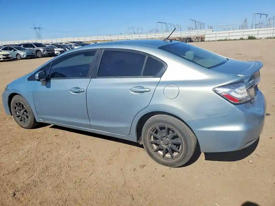 19XFB4F26FE200790 2015 HONDA CIVIC-1
