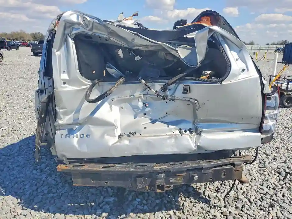 1GNSKCE07DR283437 2013 CHEVROLET TAHOE-5