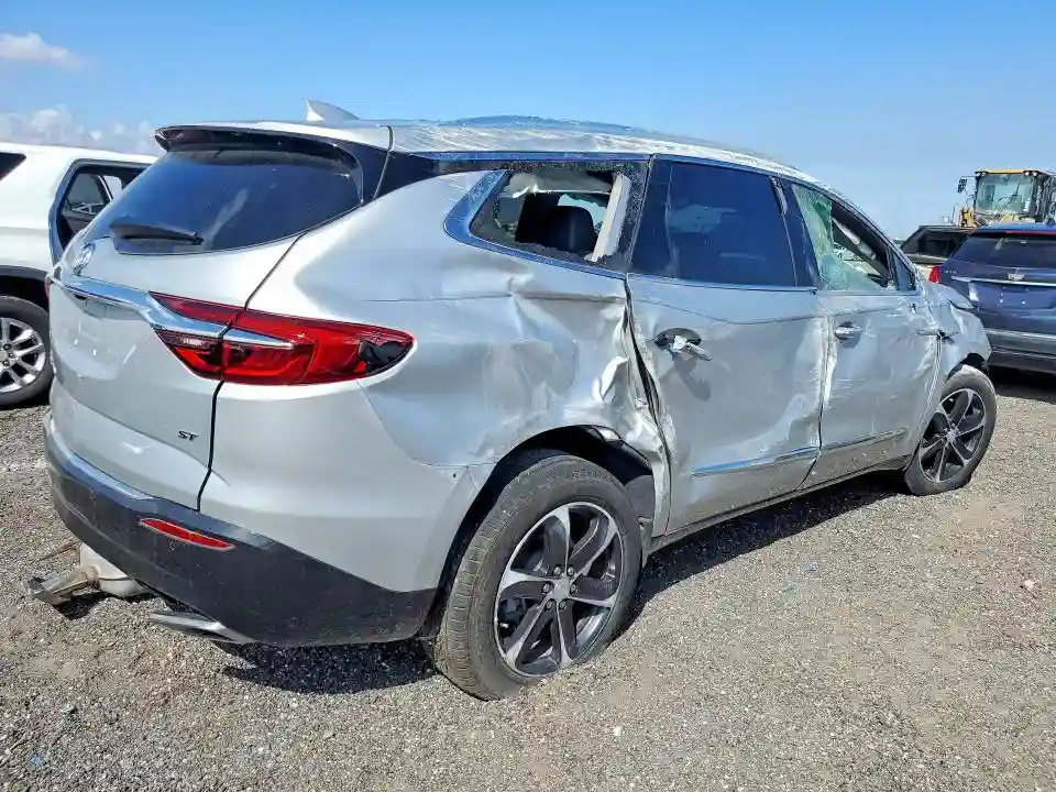 5GAERBKW2LJ163760 2020 BUICK ENCLAVE-2
