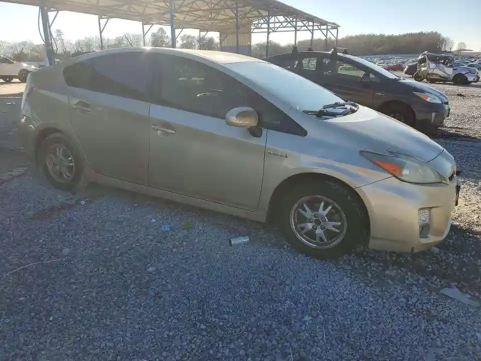 JTDKN3DU7B1451643 2011 TOYOTA PRIUS-3