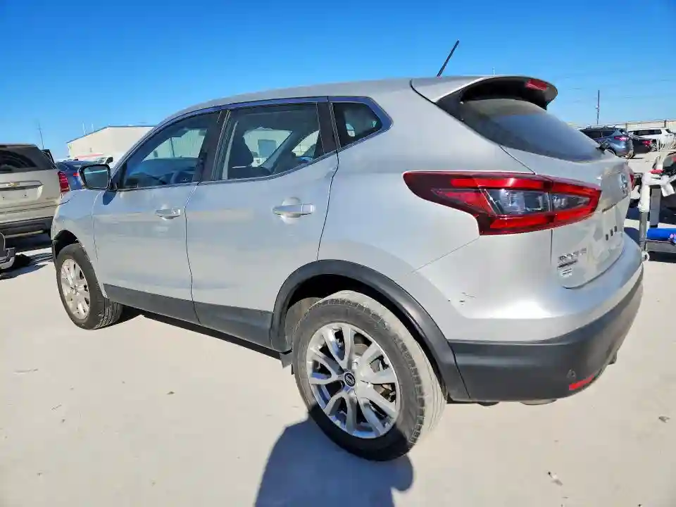 JN1BJ1AV7MW301893 2021 NISSAN ROGUE SPORT-1