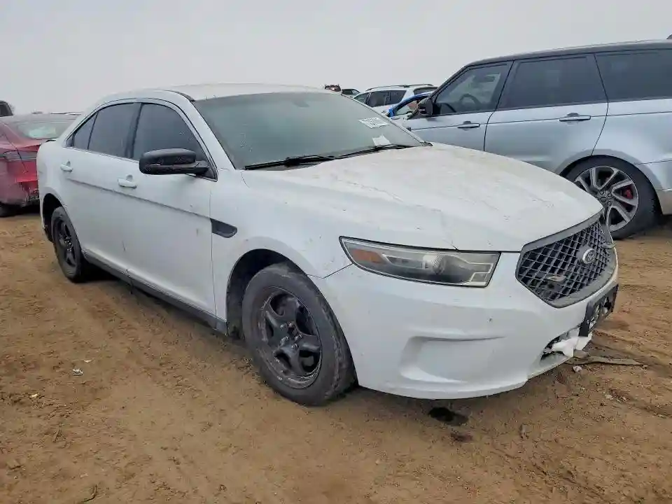 1FAHP2MK0EG129673 2014 FORD TAURUS-3