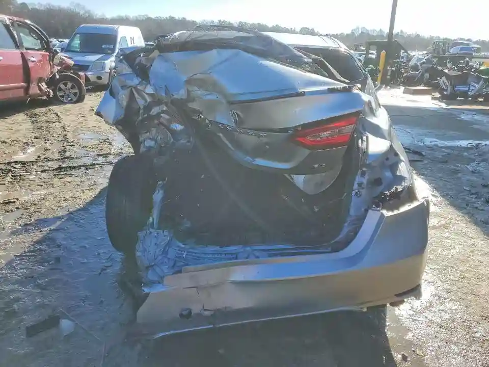 4T1G11AK6LU340344 2020 TOYOTA CAMRY-5