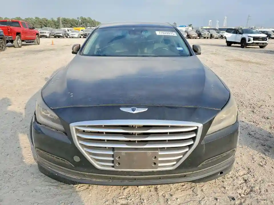 KMHGN4JE2GU120558 2016 HYUNDAI GENESIS-4
