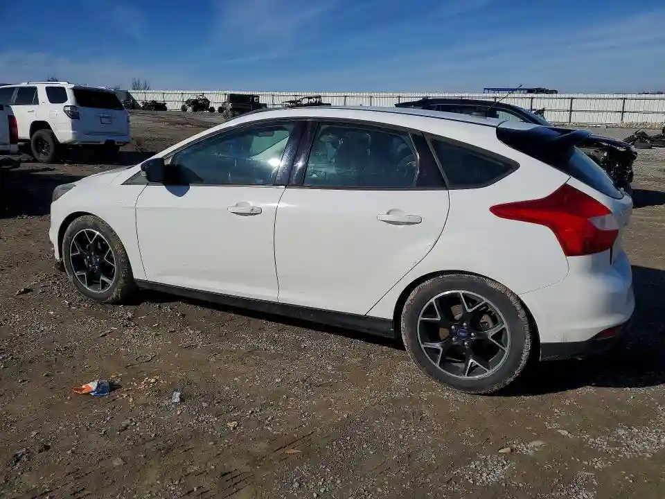 1FADP3K27EL106714 2014 FORD FOCUS-2