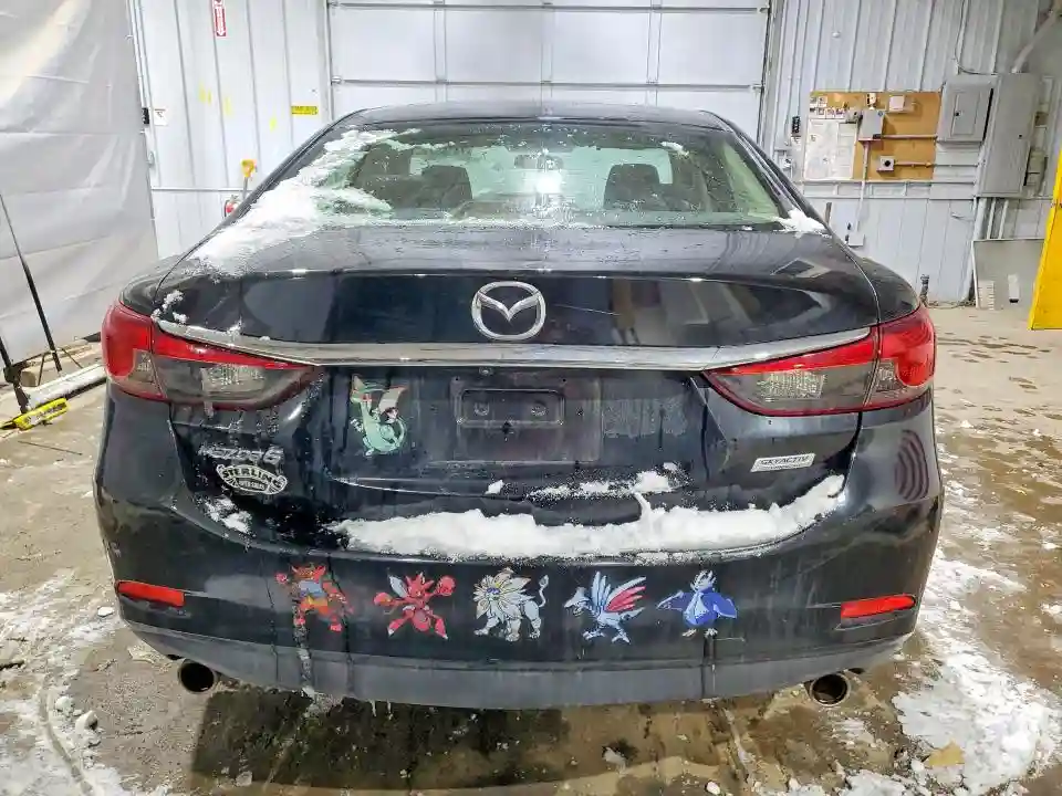JM1GJ1U67E1161558 2014 MAZDA 6-5