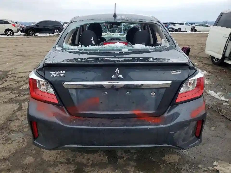 ML32FUFJ5RHF12744 2024 MITSUBISHI MIRAGE-5