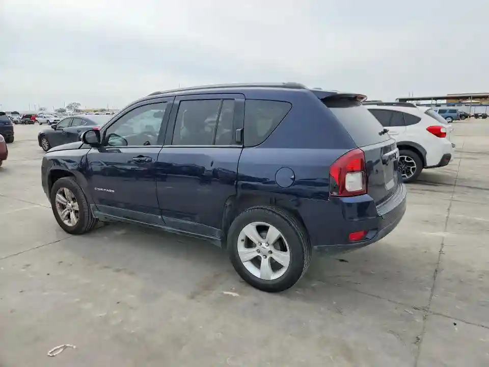 1C4NJCBB2FD263143 2015 JEEP COMPASS-1
