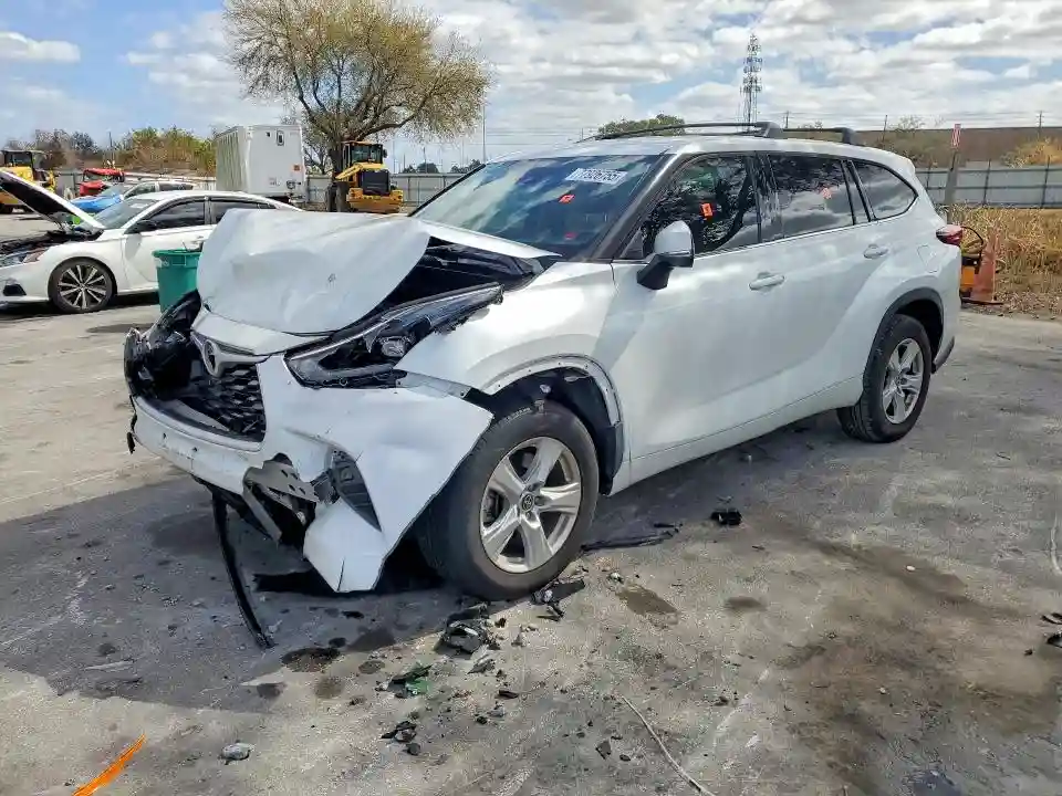 5TDZARAH2NS510562 2022 TOYOTA HIGHLANDER-0