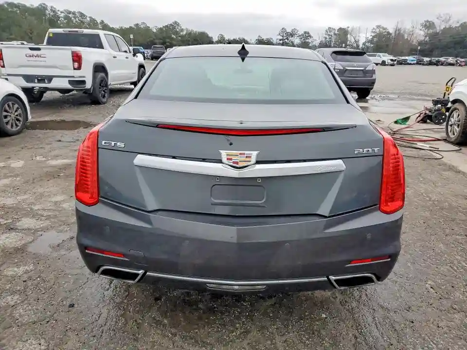 1G6AP5SXXG0115046 2016 CADILLAC CTS-5