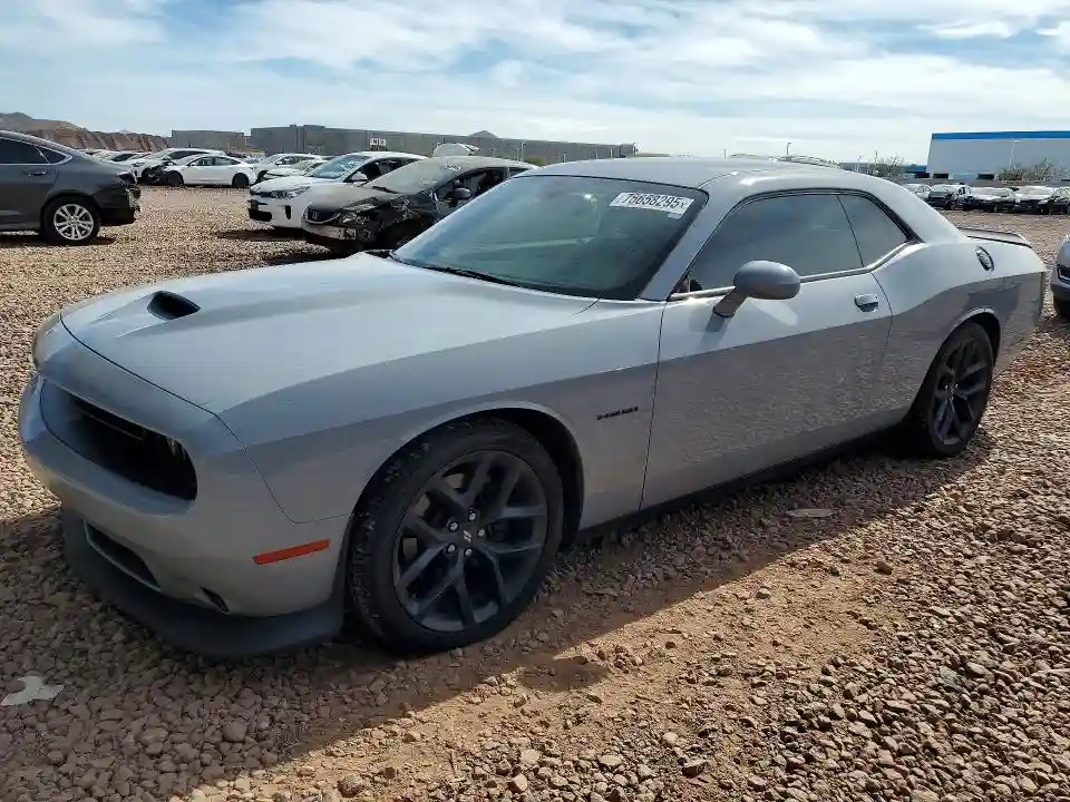 2C3CDZBT0LH239792 2020 DODGE CHALLENGER-0