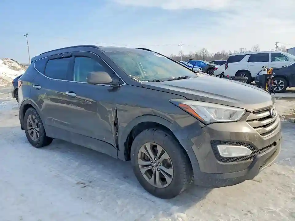 5XYZU3LB7DG123028 2013 HYUNDAI SANTA FE-3