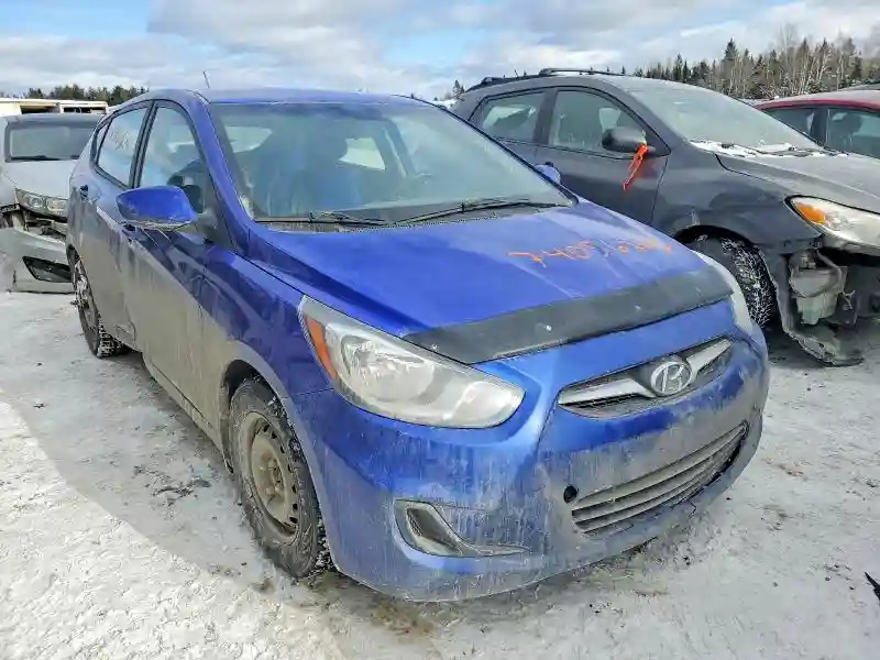 KMHCT5AE2DU130870 2013 HYUNDAI ACCENT-3