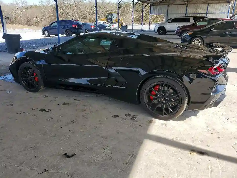 1G1YB3D49S5111348 2025 CHEVROLET CORVETTE-1