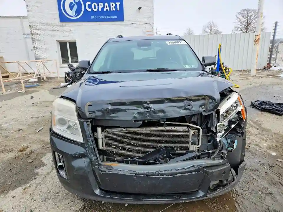 2GKFLWEK6E6133461 2014 GMC TERRAIN-4