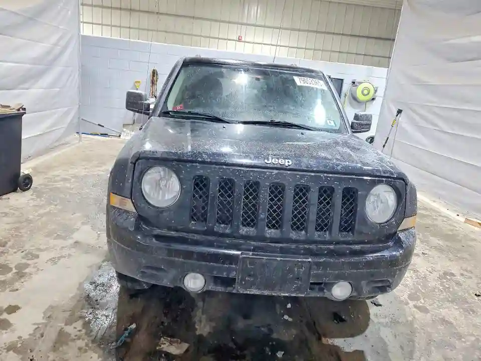 1C4NJRBB6GD594974 2016 JEEP PATRIOT-4