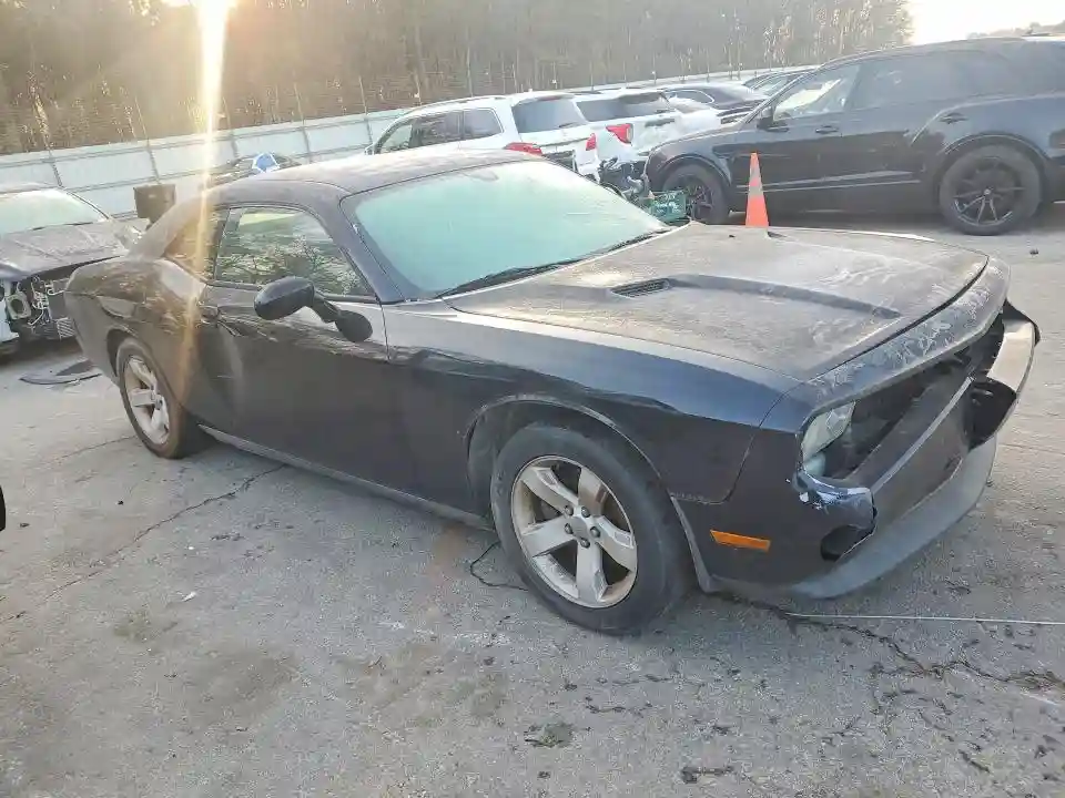 2C3CDYAGXCH275519 2012 DODGE CHALLENGER-3