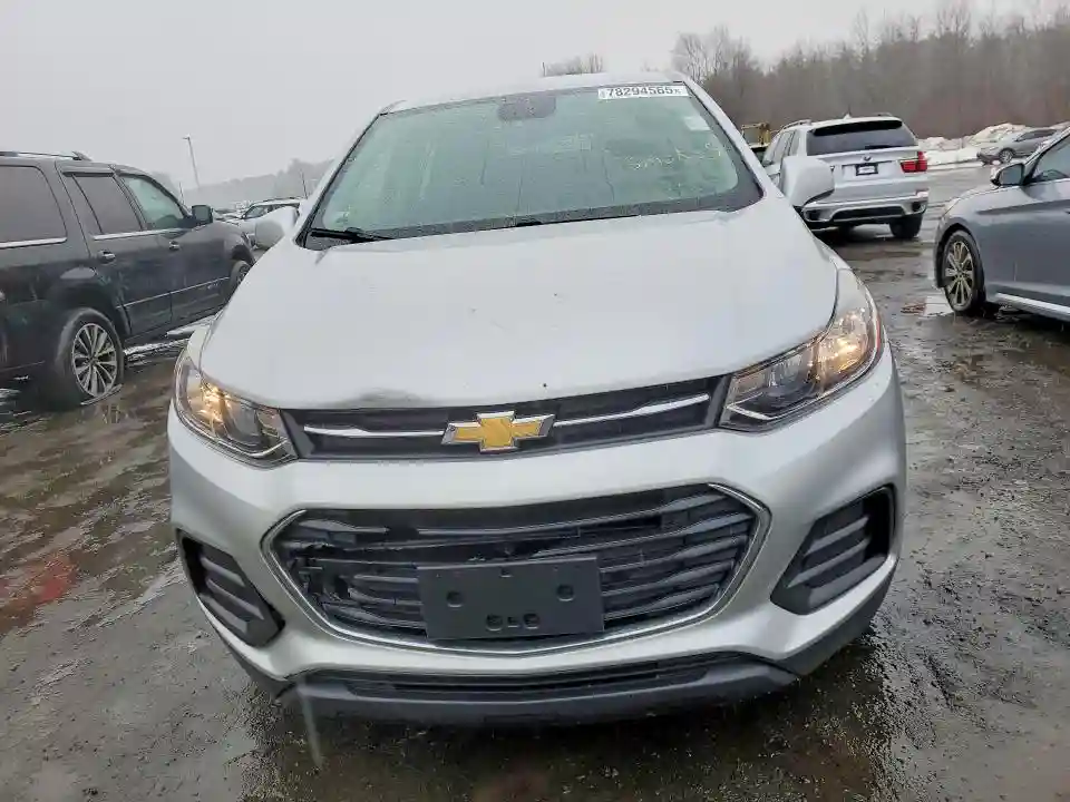 3GNCJNSB7JL387423 2018 CHEVROLET TRAX-4