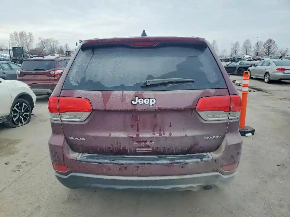 1C4RJFAG4GC389334 2016 JEEP GRAND CHEROKEE-5