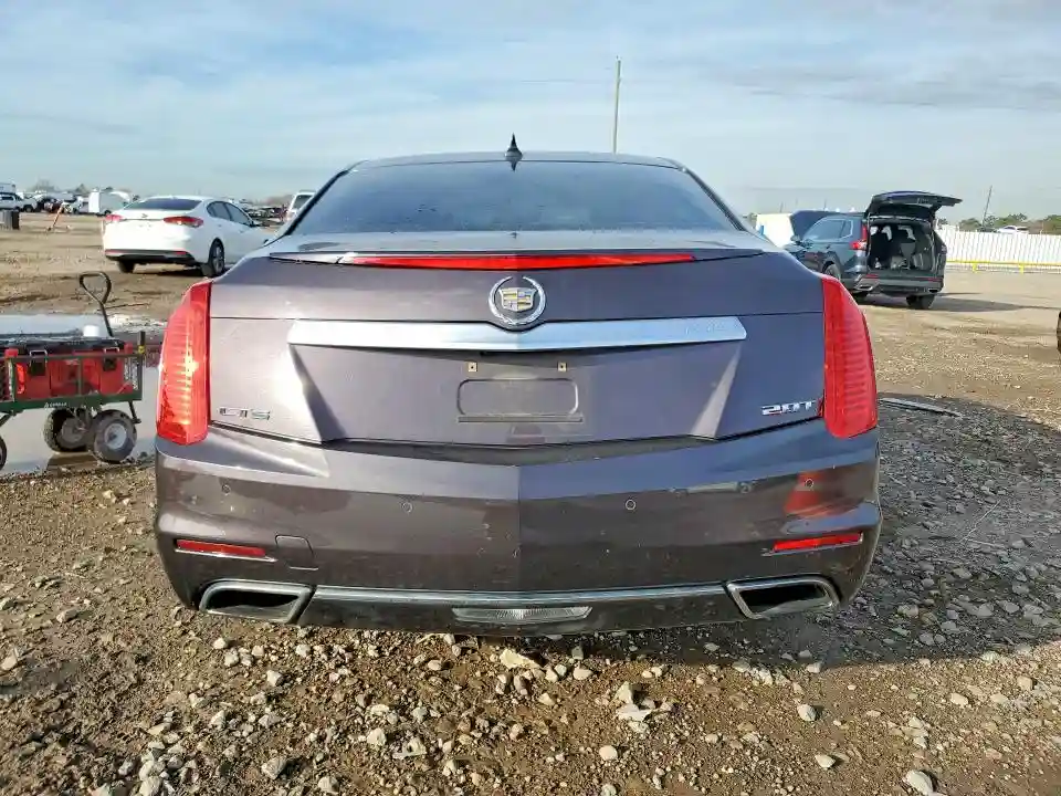 1G6AR5SX5E0155705 2014 CADILLAC CTS-5