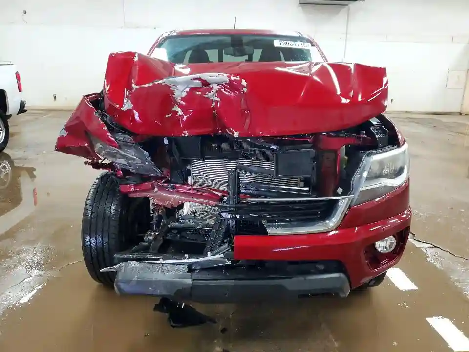 1GCHTCEN3J1269508 2018 CHEVROLET COLORADO-4