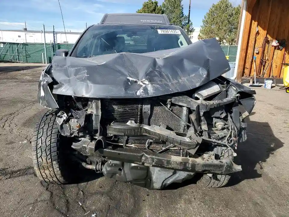 5N1AN0NW9DN819130 2013 NISSAN XTERRA-4
