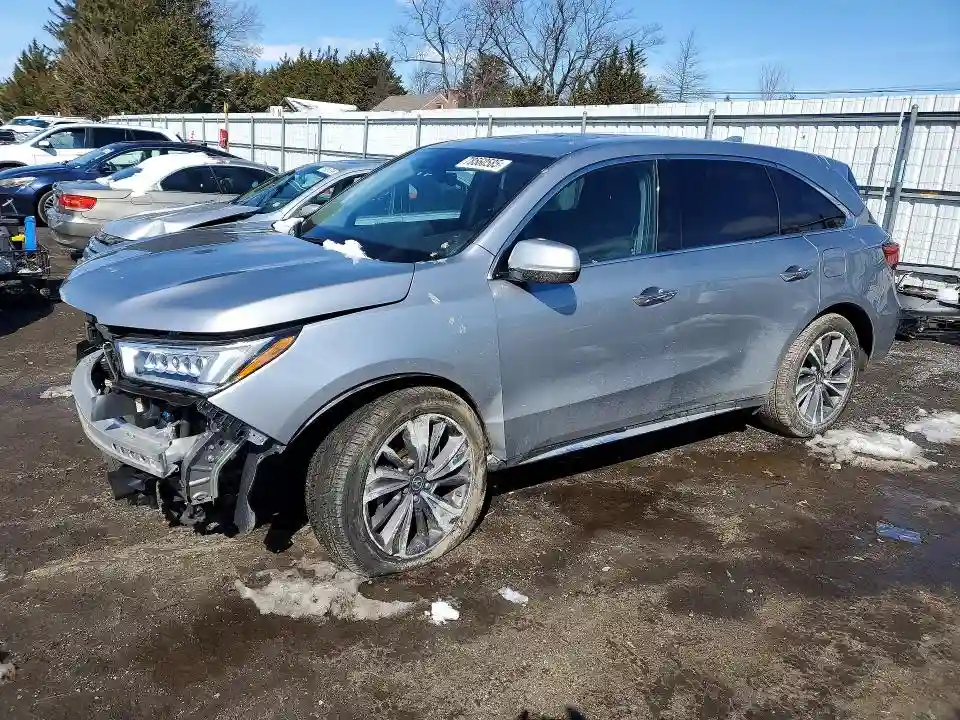 5J8YD4H59KL028672 2019 ACURA MDX-0