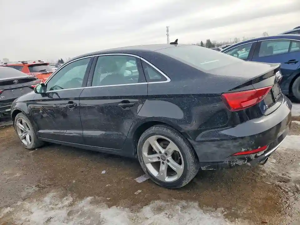 WAUB8GFF1H1010870 2017 AUDI A3-1