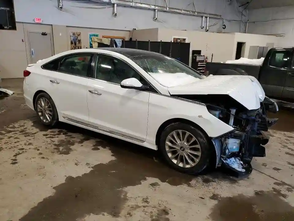 5NPE34AFXFH079034 2015 HYUNDAI SONATA-3