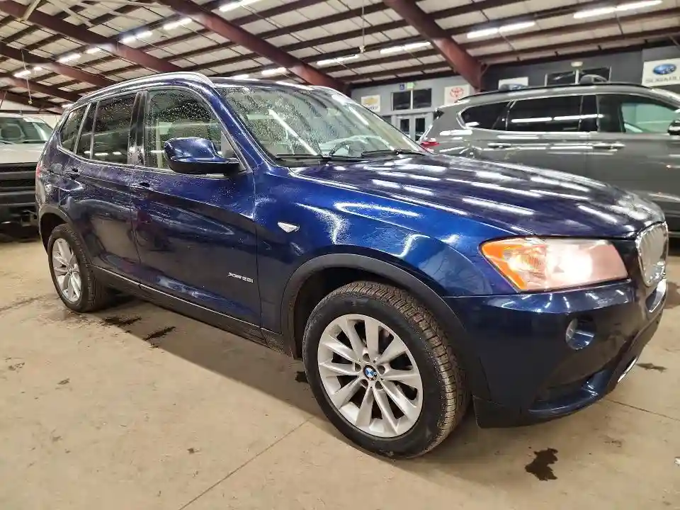 5UXWX9C59D0A23186 2013 BMW X3-3