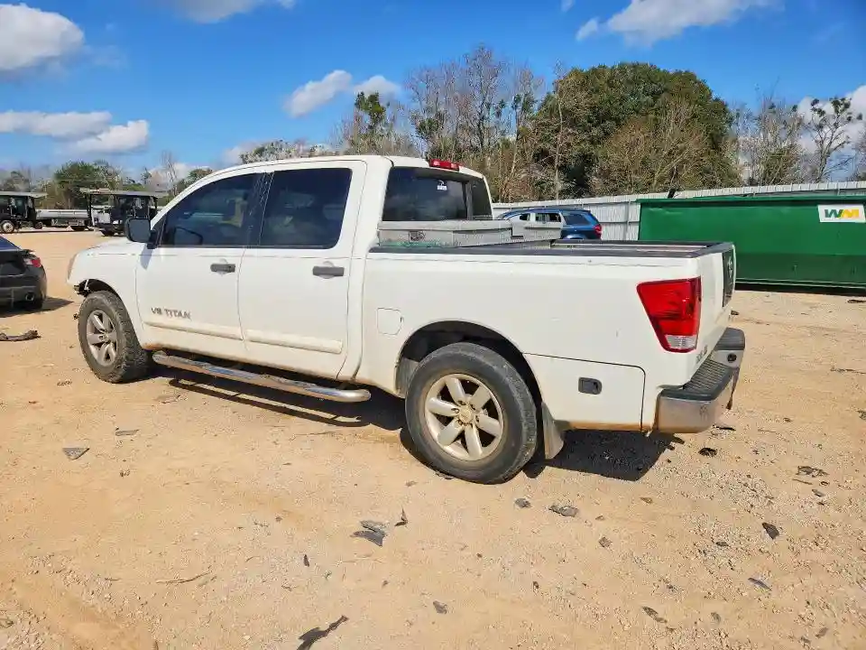 1N6BA0EDXCN324675 2012 NISSAN TITAN-1