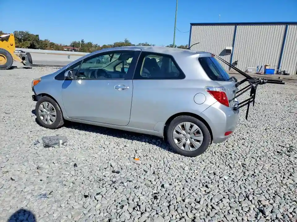 JTDJTUD30CD535883 2012 TOYOTA YARIS-1
