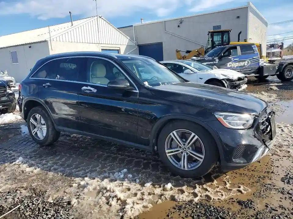 W1N0G8EB5NV381741 2022 MERCEDES-BENZ GLC-CLASS-3