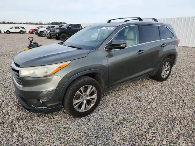 5TDKKRFH4FS042973 2015 TOYOTA HIGHLANDER-0