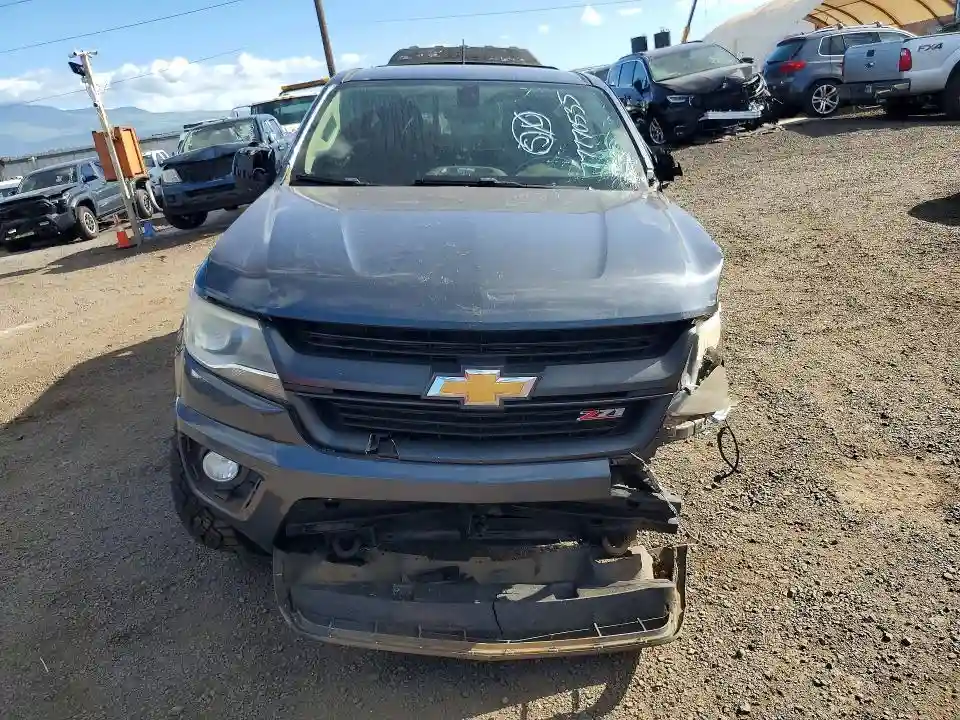 1GCGTDEN7H1210442 2017 CHEVROLET COLORADO-4