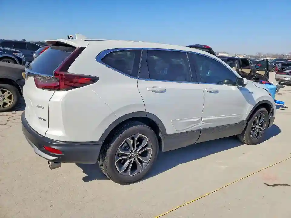 7FART6H80ME013712 2021 HONDA CRV-2
