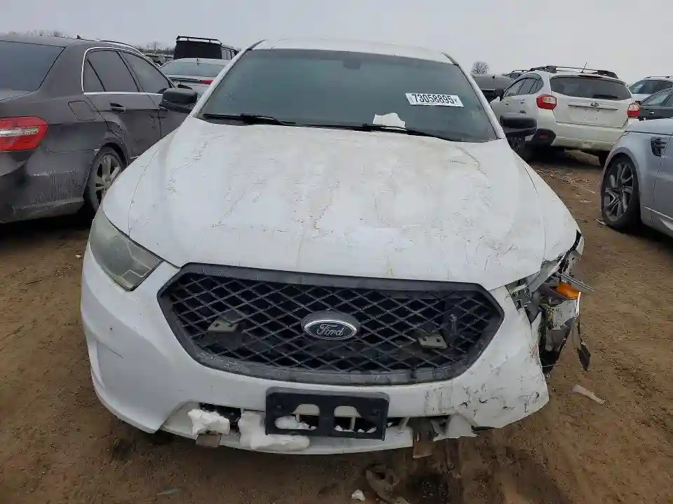 1FAHP2MK0EG129673 2014 FORD TAURUS-4