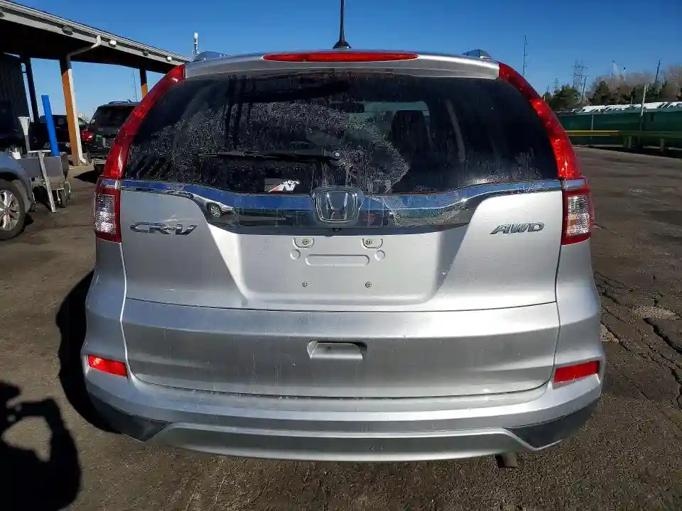2HKRM4H78GH681851 2016 HONDA CR-V-5