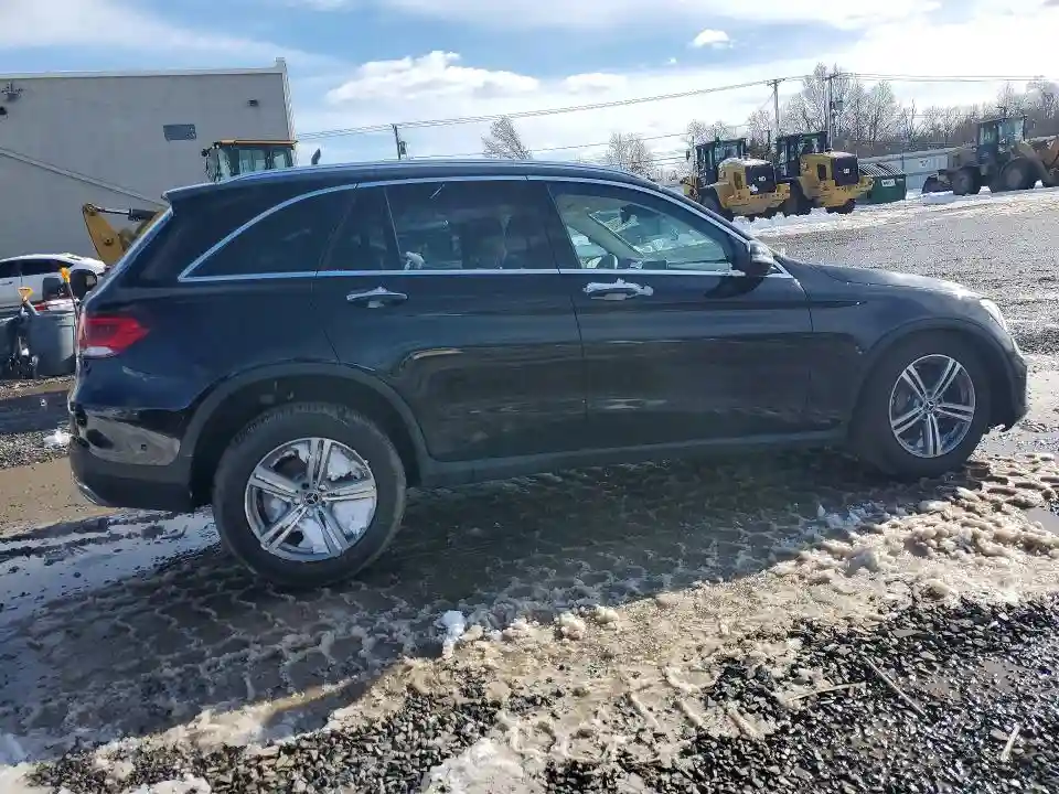 W1N0G8EB5NV381741 2022 MERCEDES-BENZ GLC-CLASS-2