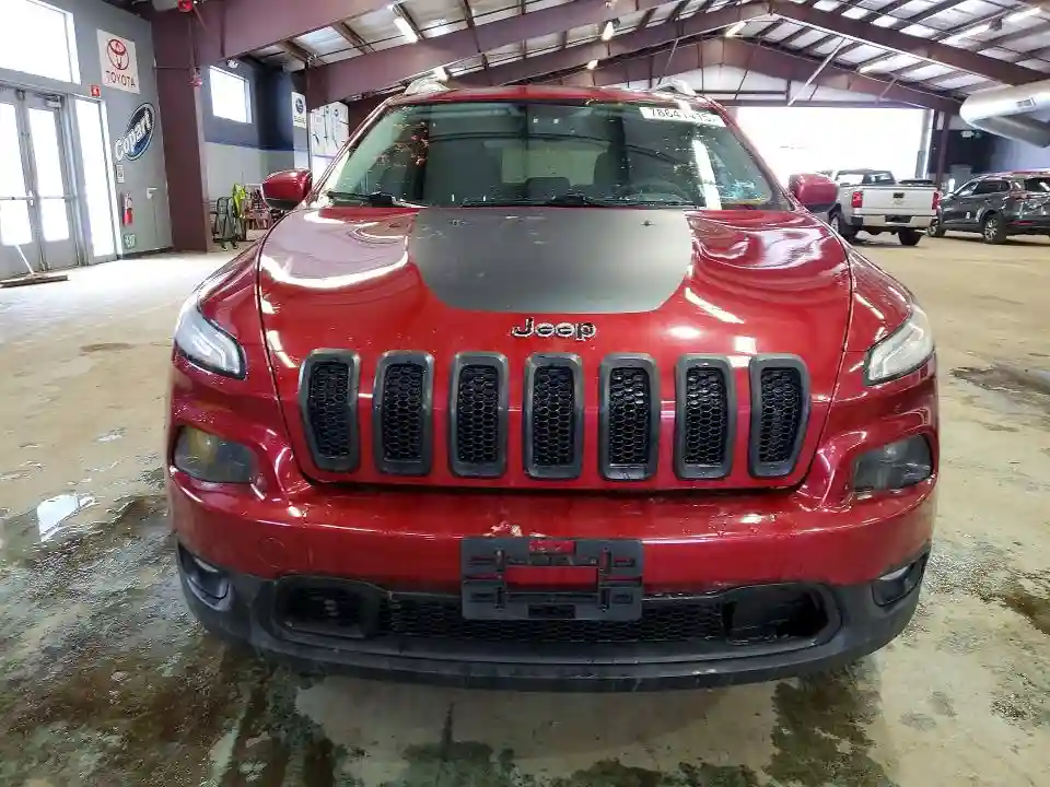 1C4PJMCB7EW298809 2014 JEEP GRAND CHEROKEE-4
