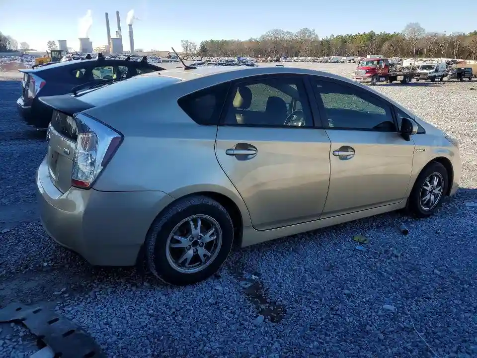 JTDKN3DU7B1451643 2011 TOYOTA PRIUS-2